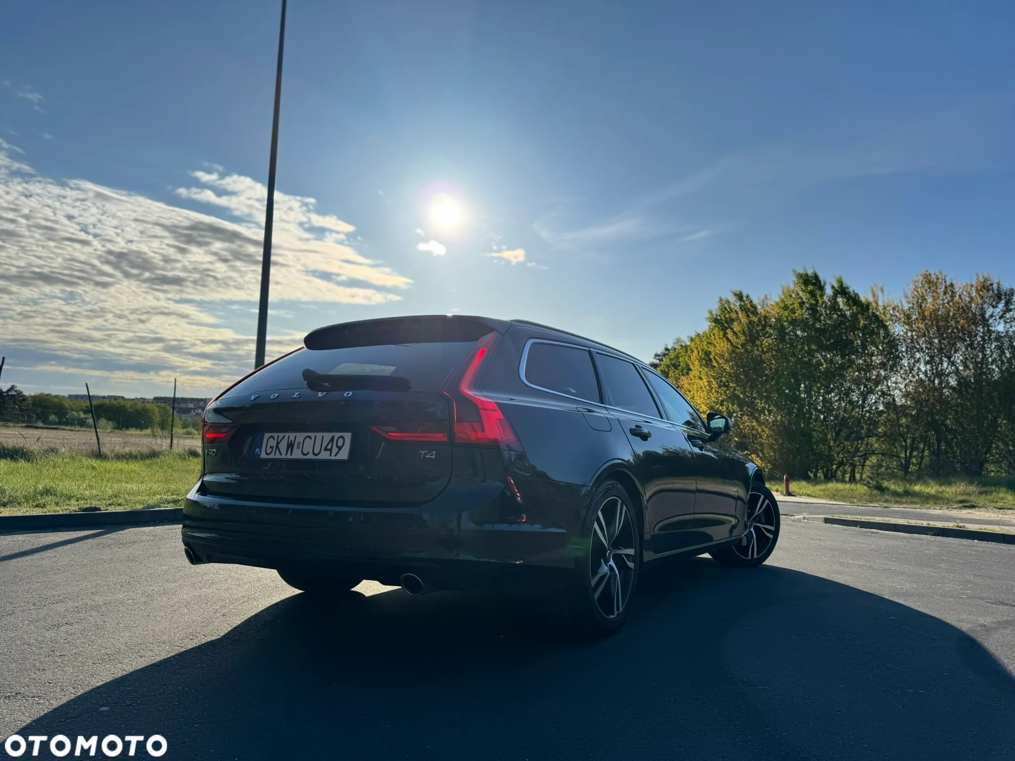 Volvo V90 T4 Geartronic Momentum Pro - 7