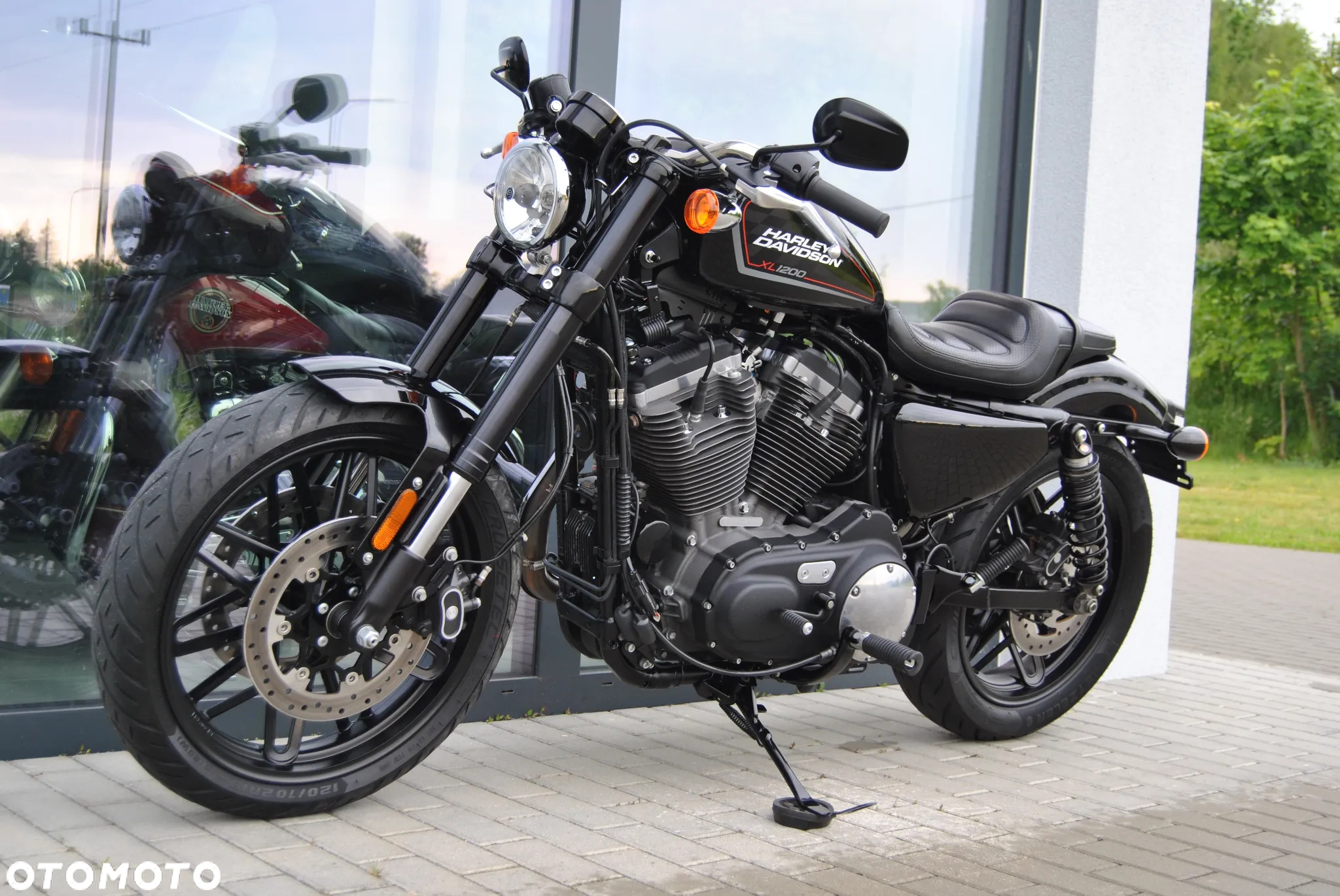 Harley-Davidson Sportster Roadster 1200R - 41