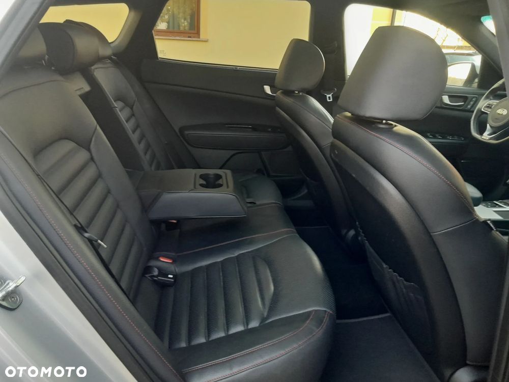 Kia Optima Sportswagon 1.7 CRDI DCT GT Line - 33