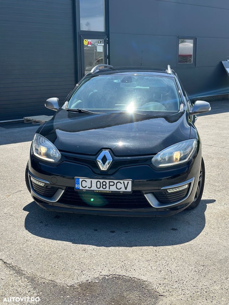 Renault Megane 1.5 dCi GT Line - 5