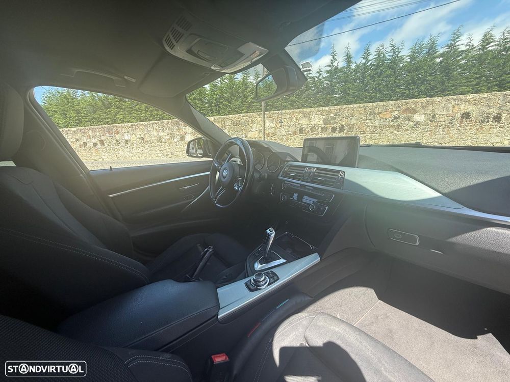 BMW 320 d Pack M Auto - 20