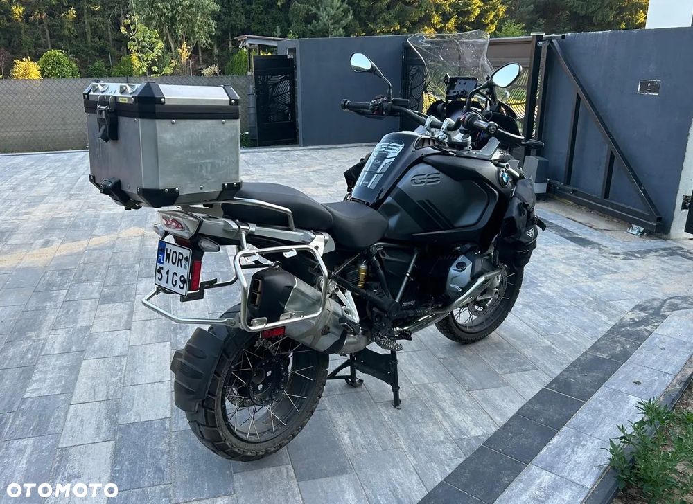 BMW Adventure - 8