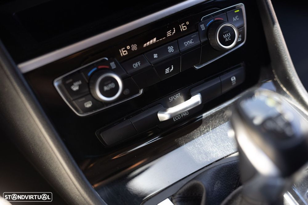 BMW 216 Active Tourer d Advantage Auto - 6
