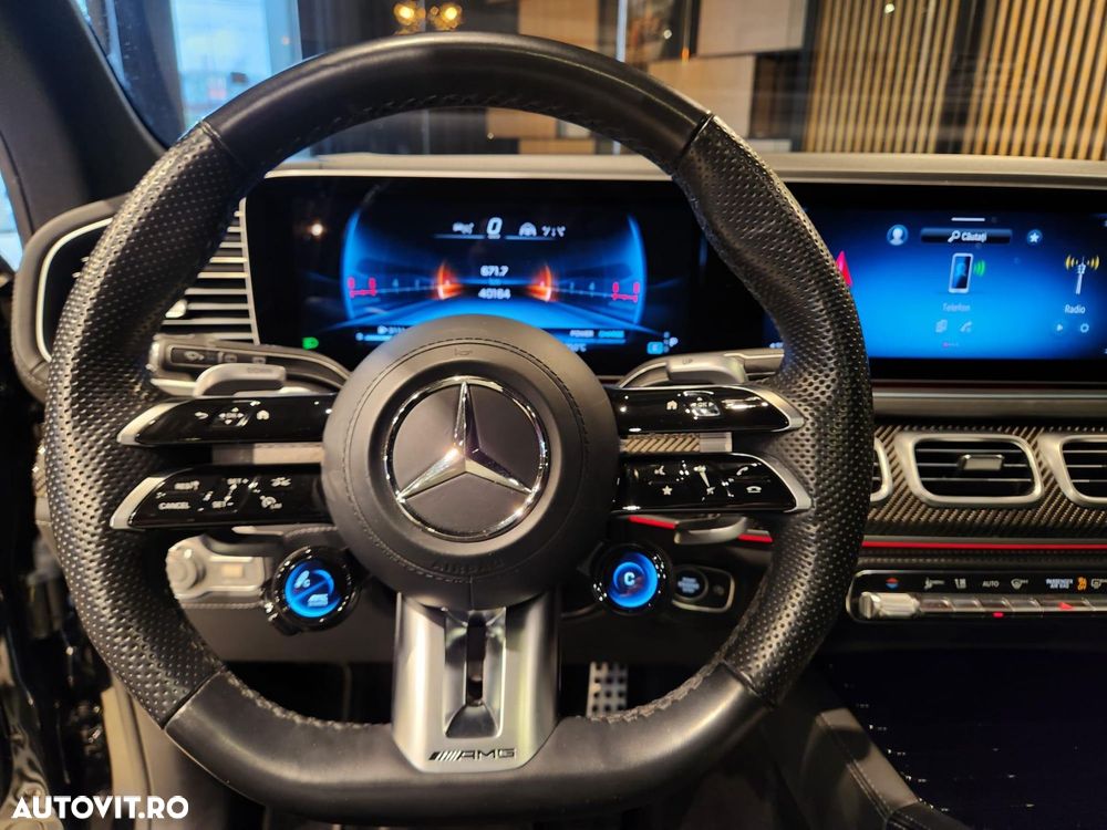 Mercedes-Benz GLE - 22