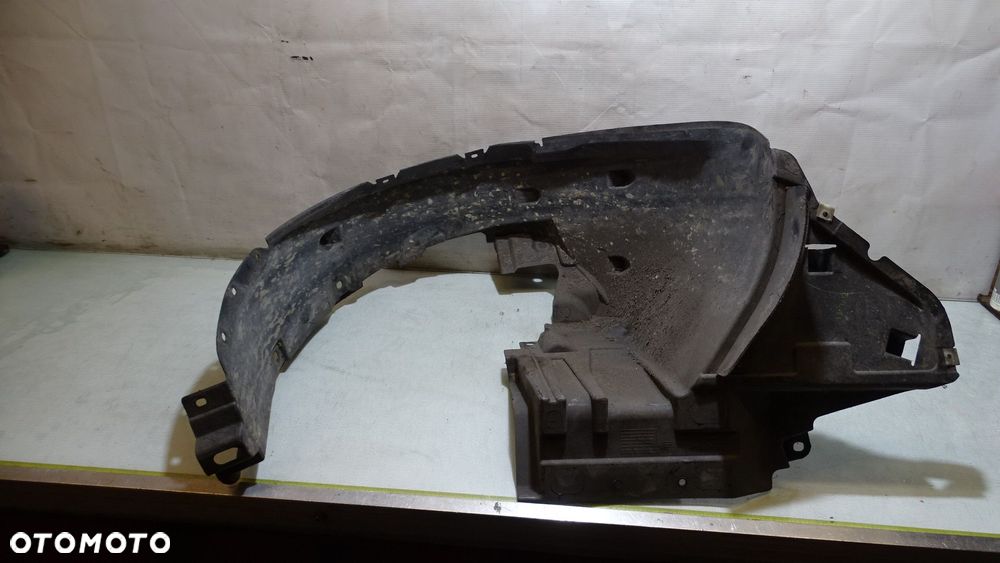 NADKOLE PRAWE PRZEDNIE NISSAN MICRA K13  63844-1HA0A - 1