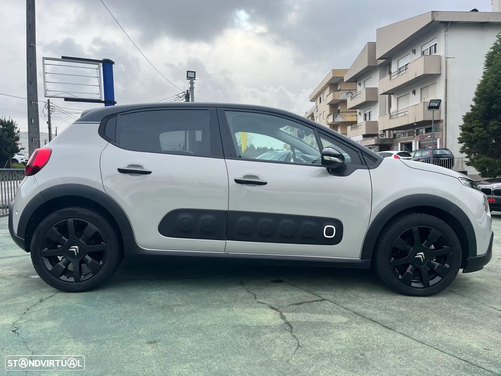 Citroën C3 Pure Tech S&S EAT6 Shine - 8