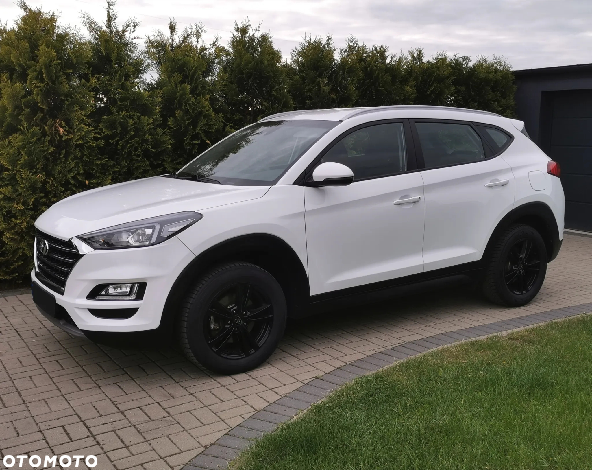 Hyundai Tucson 1.6 CRDi Premium 2WD DCT - 6