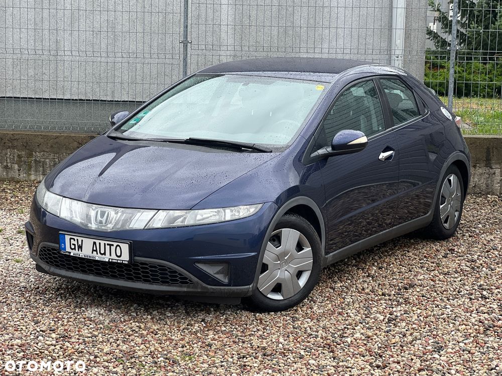 Honda Civic 1.8i-VTEC Automatik Comfort - 4