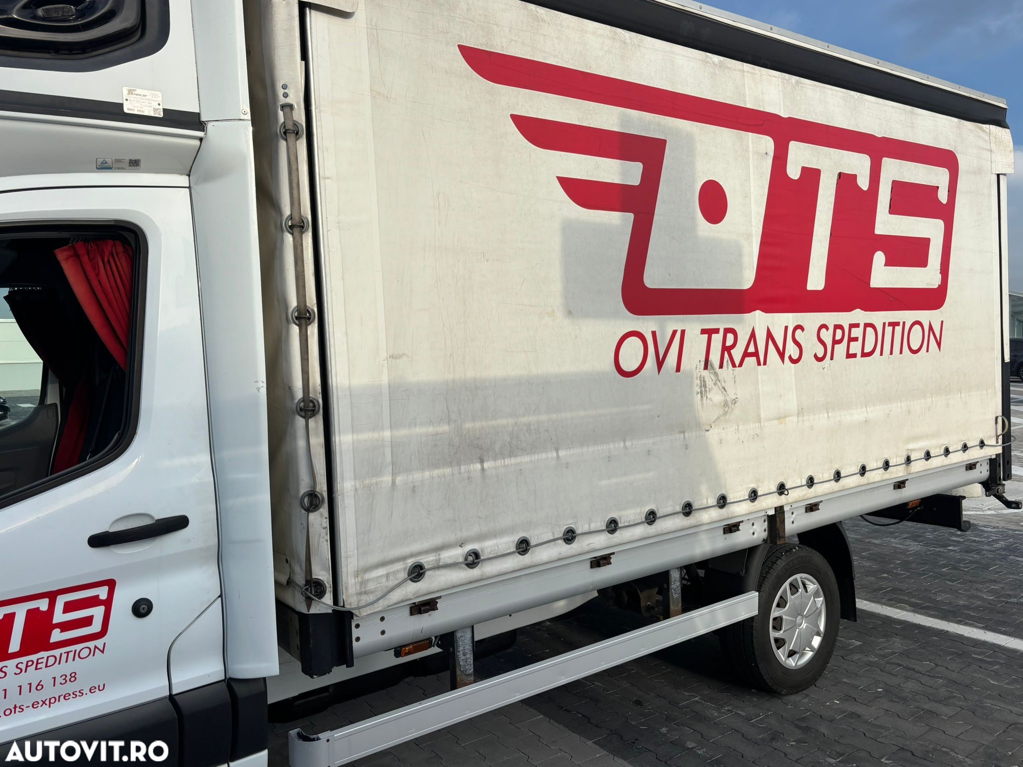 Ford Tranzit L3 - 9