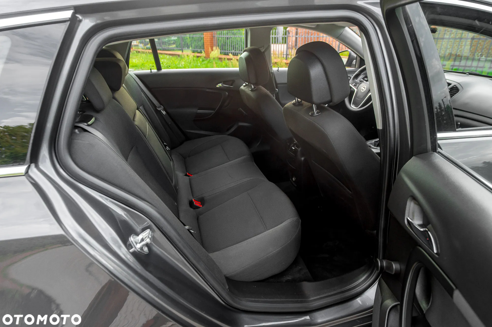 Opel Insignia 1.8 Cosmo - 21