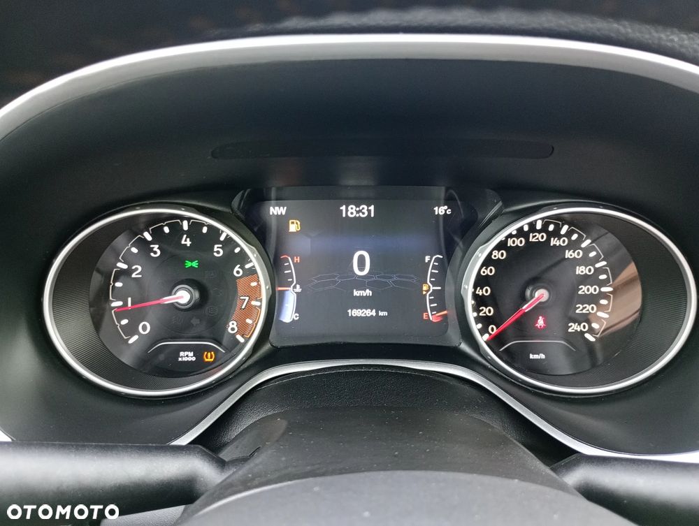 Jeep Compass 1.4 MultiAir Limited - 21