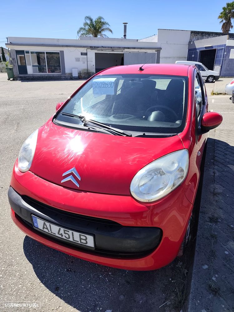 Citroën C1 - 12
