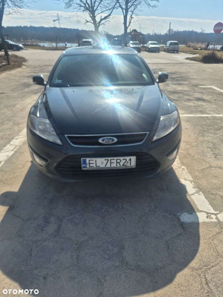 Ford Mondeo 2.0 Trend - 1