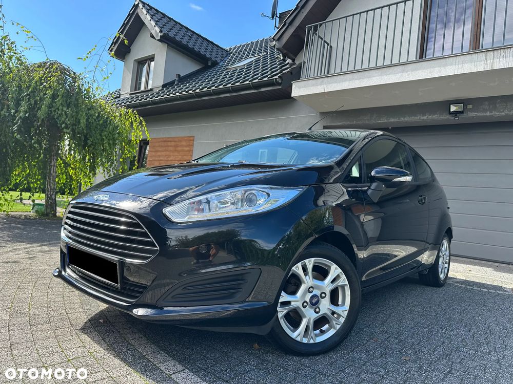 Ford Fiesta - 10