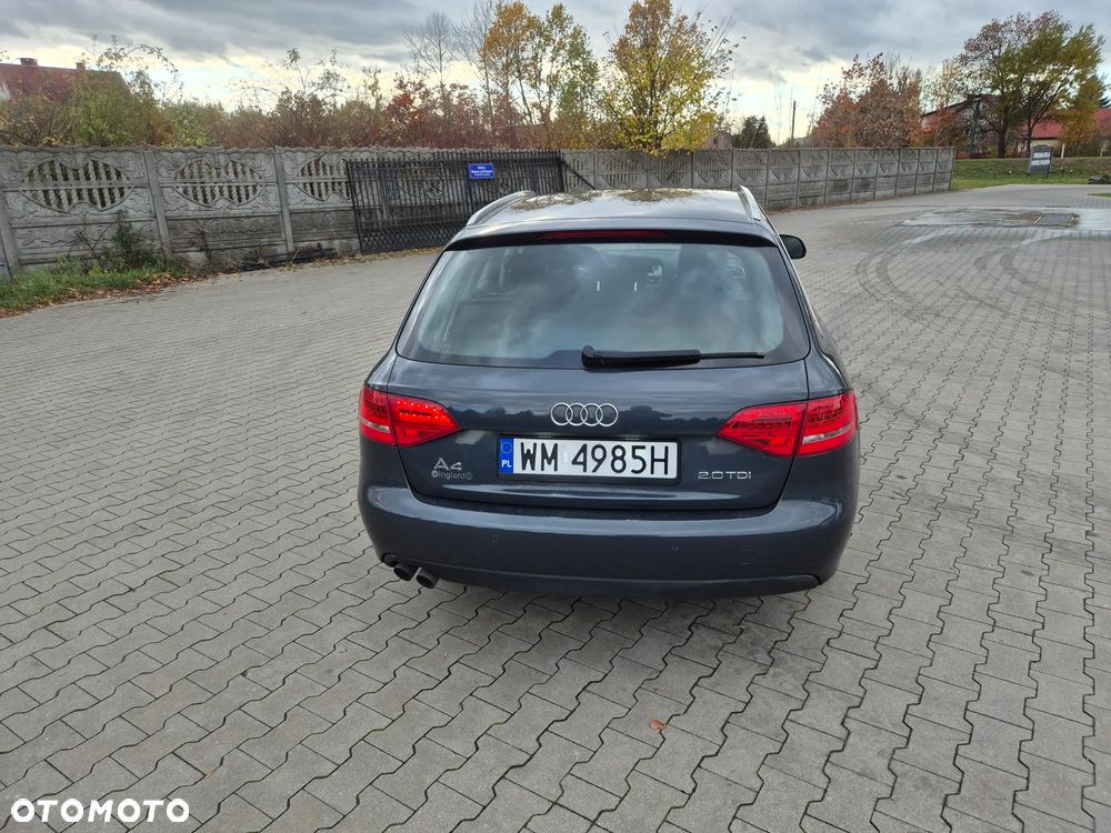 Audi A4 Avant - 16