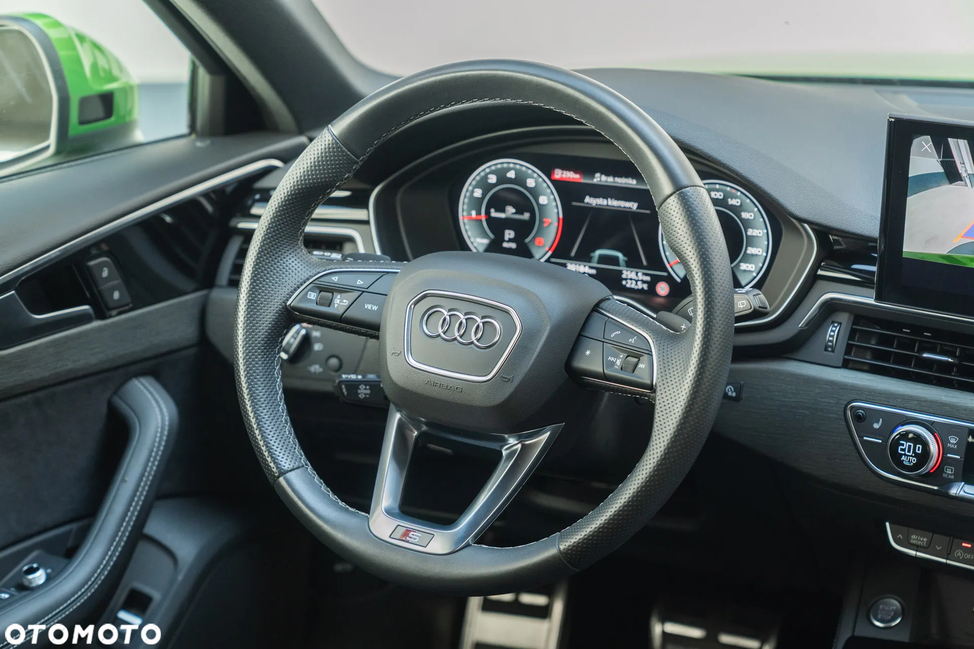 Audi A4 Avant 45 TFSI quattro S tronic S line - 14