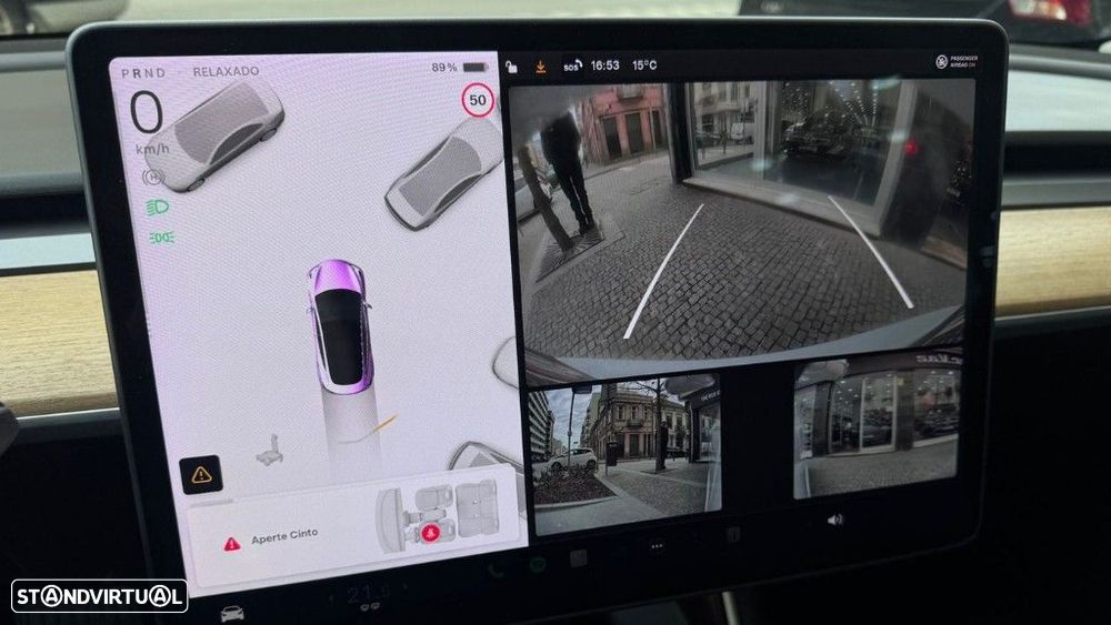 Tesla Model 3 Standard Range Plus RWD - 18