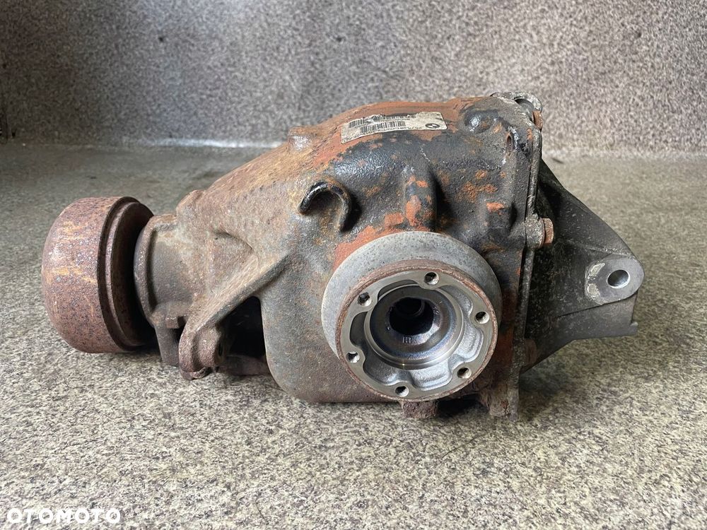 Most tyl dyfer tylny 3.73 BMW E83 X3 2.0 D N47 177KM automat LIFT BDB - 2