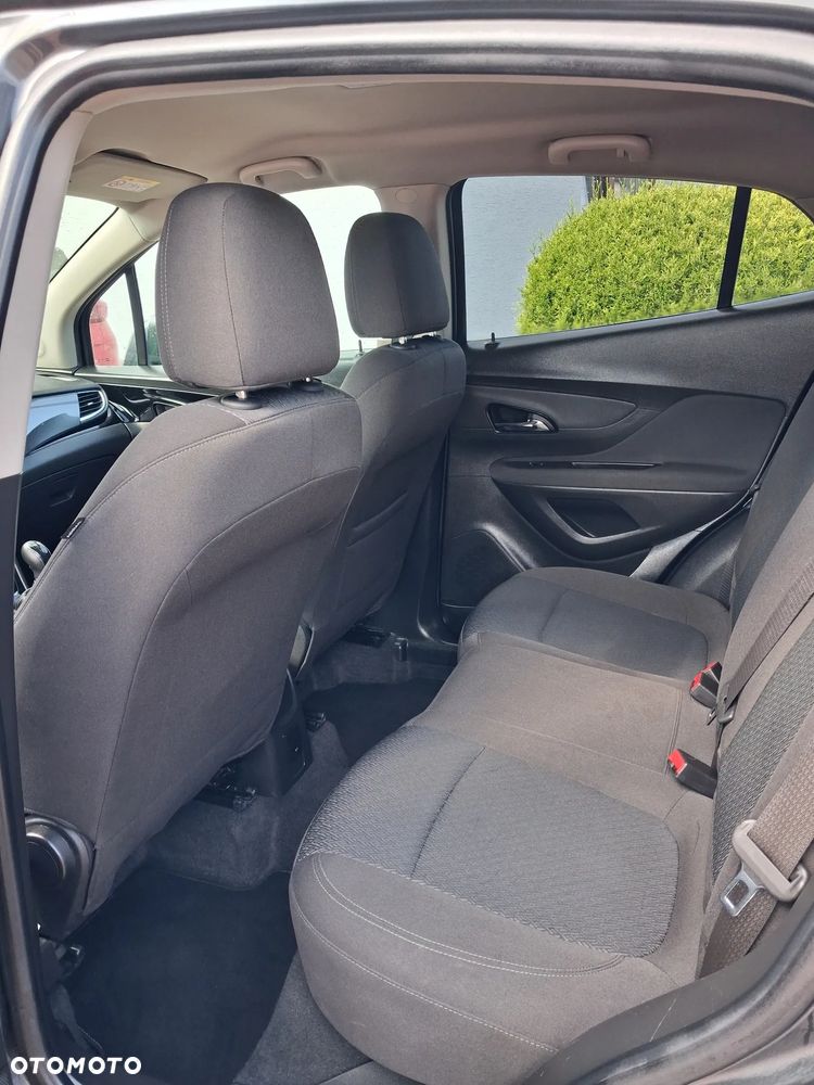 Opel Mokka X - 10