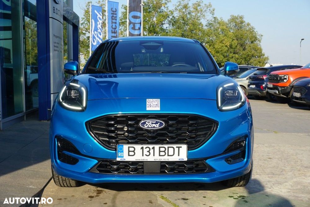 Ford Puma - 2