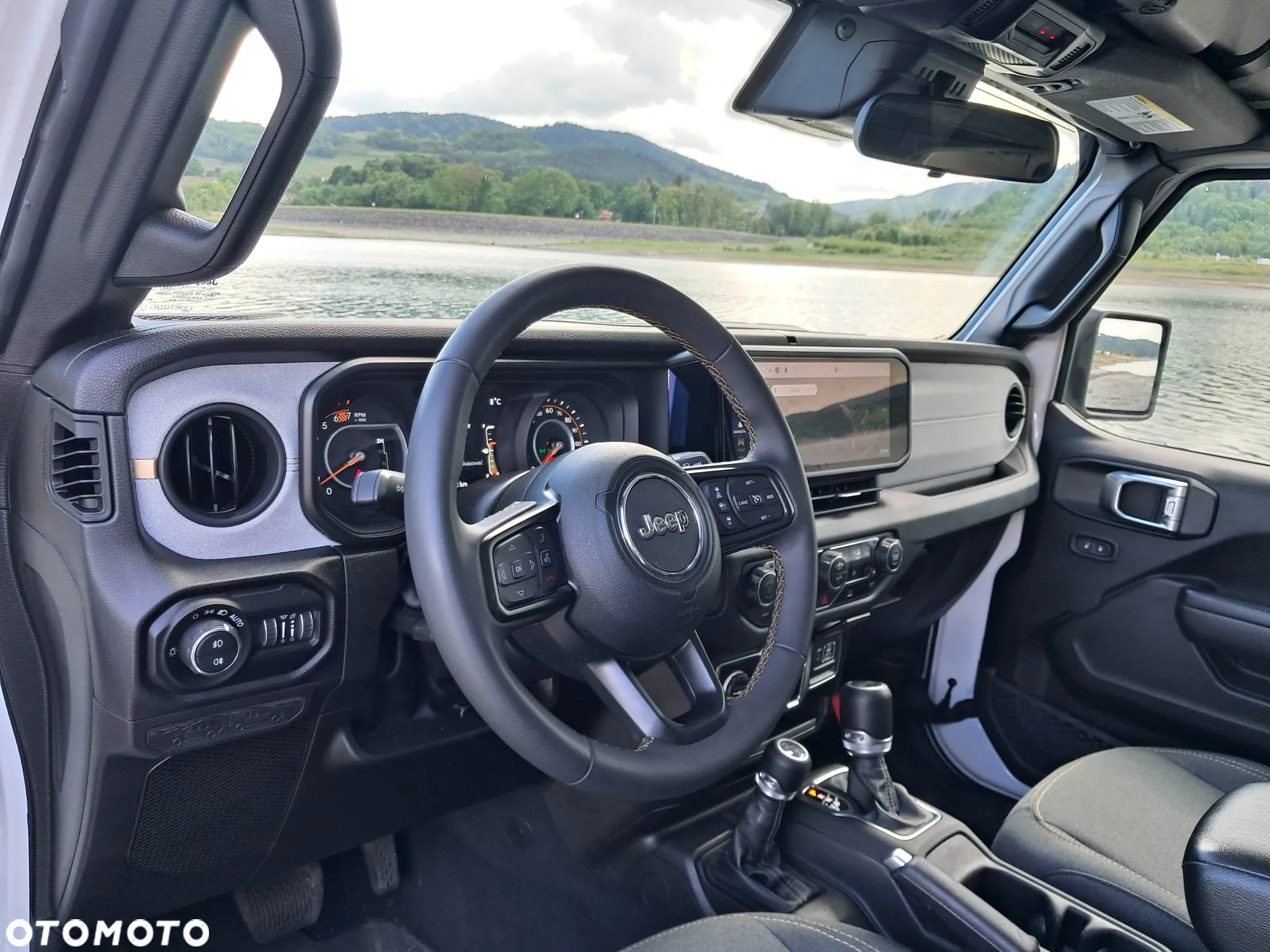 Jeep Wrangler Unlimited 2.0 T-GDI Hardtop AWD Automatik Sport - 7
