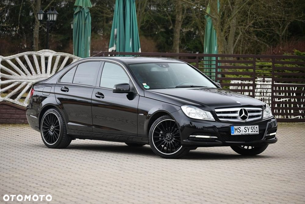 Mercedes-Benz Klasa C 180 Kompressor Avantgarde - 3