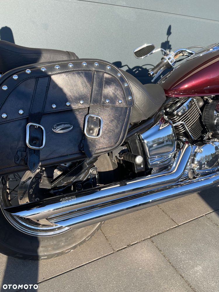 Yamaha XVS - 13