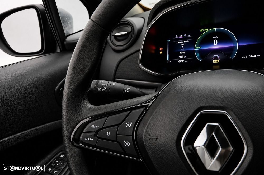 Renault Zoe (c/ Bateria) E-Tech EV40 Equilibre - 12