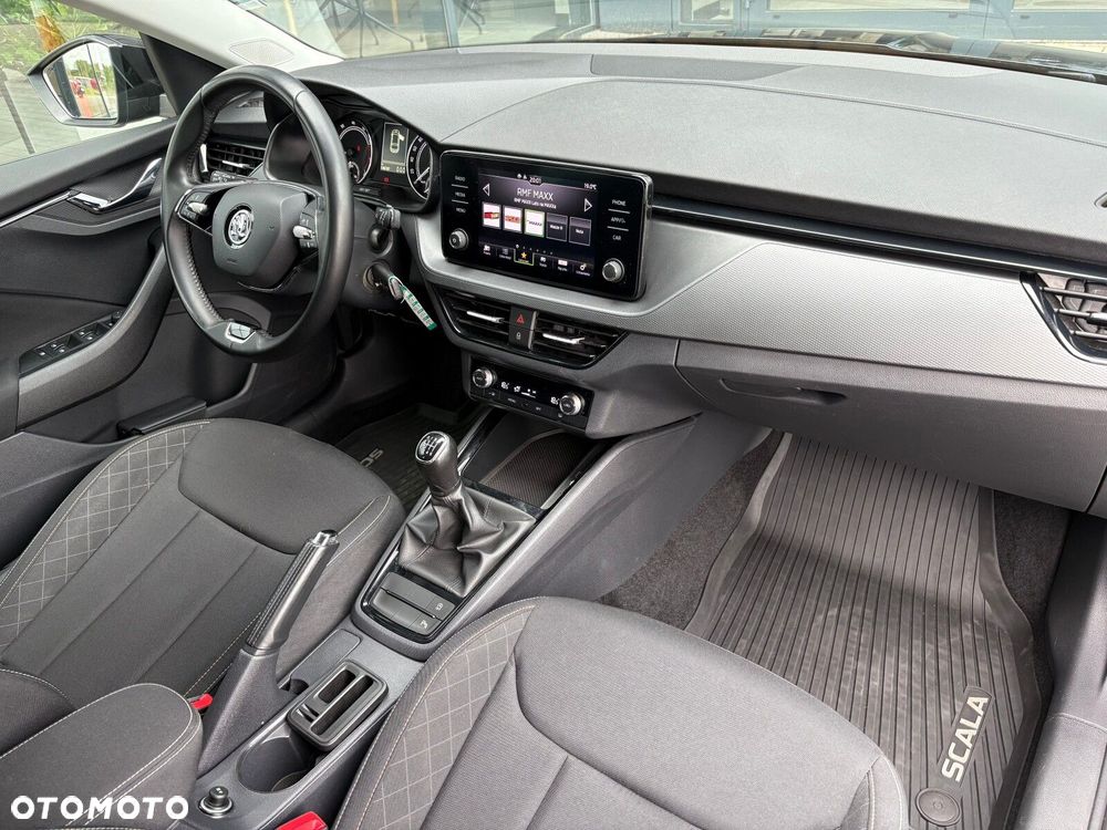 Skoda Scala - 17