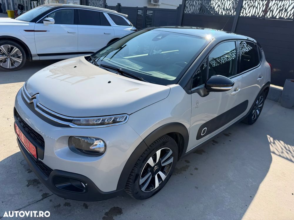 Citroën C3 BlueHDi 100 S&S PLUS - 1