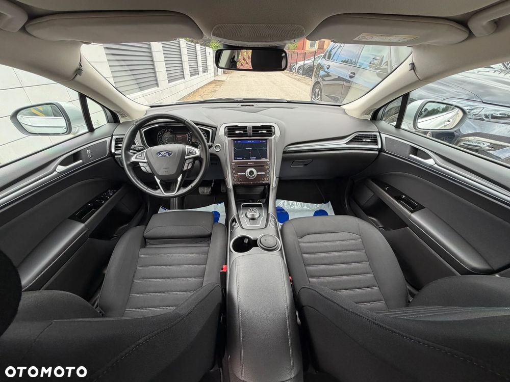 Ford Mondeo SW 2.0 EcoBlue Titanium - 7