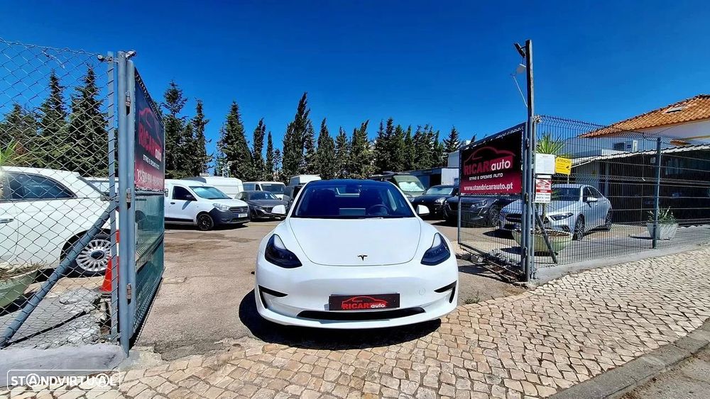 Tesla Model 3 Standard Range Plus RWD - 1