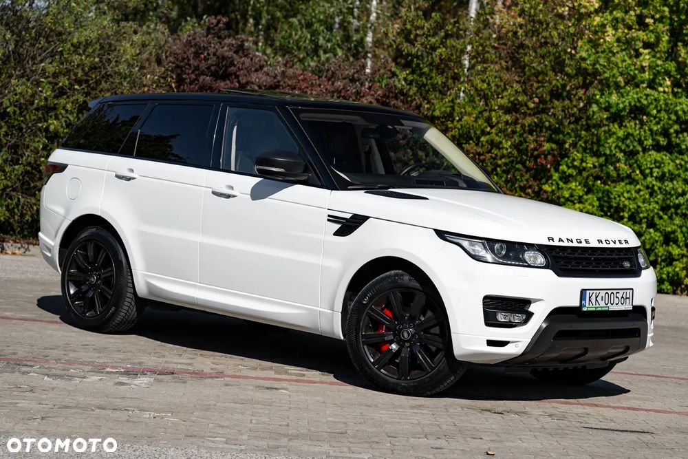 Land Rover Range Rover 4.4SD V8 AB - 11