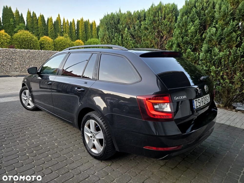 Skoda Octavia 1.4 TSI Ambition DSG - 4