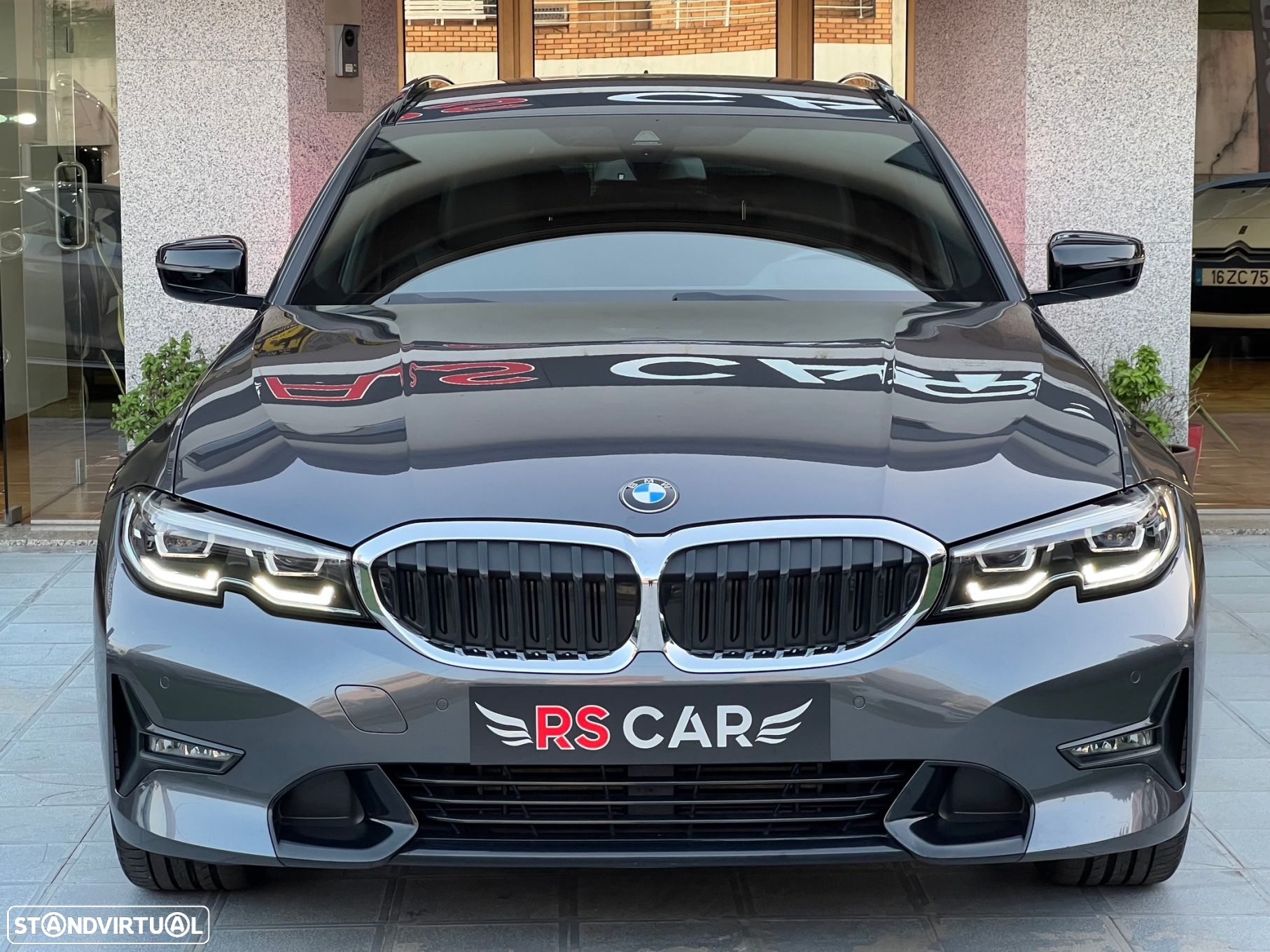 BMW 320 d Touring Line Sport Auto - 9