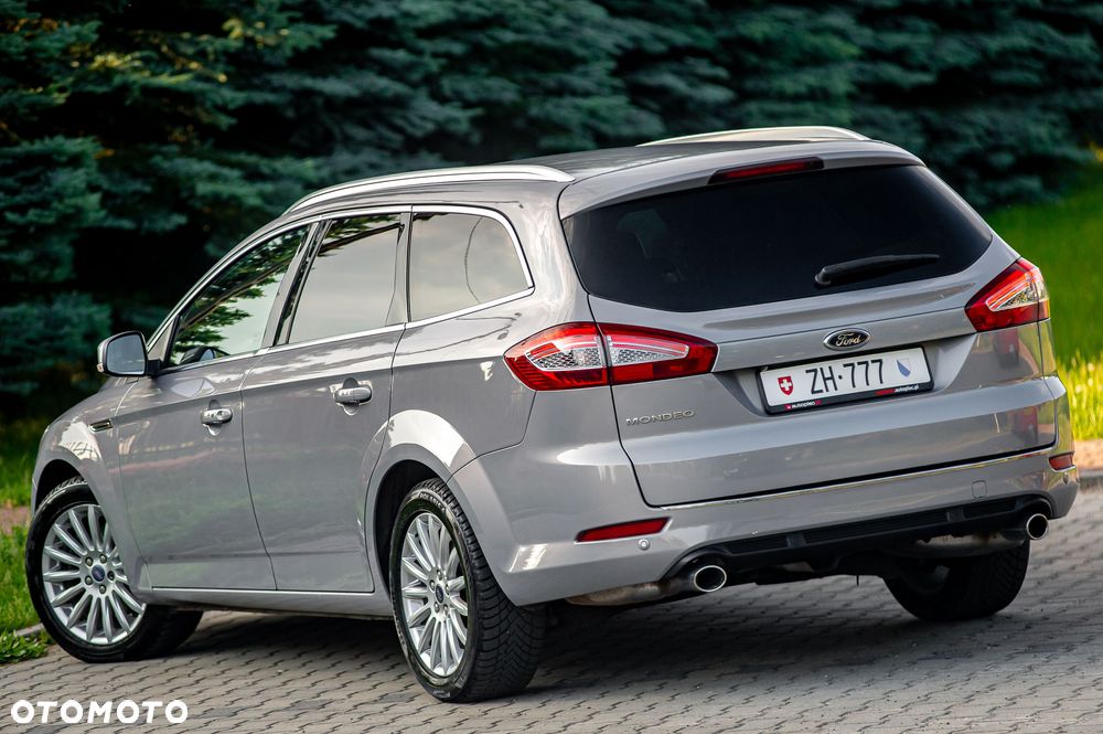 Ford Mondeo 2.0 SCTi Ghia - 15