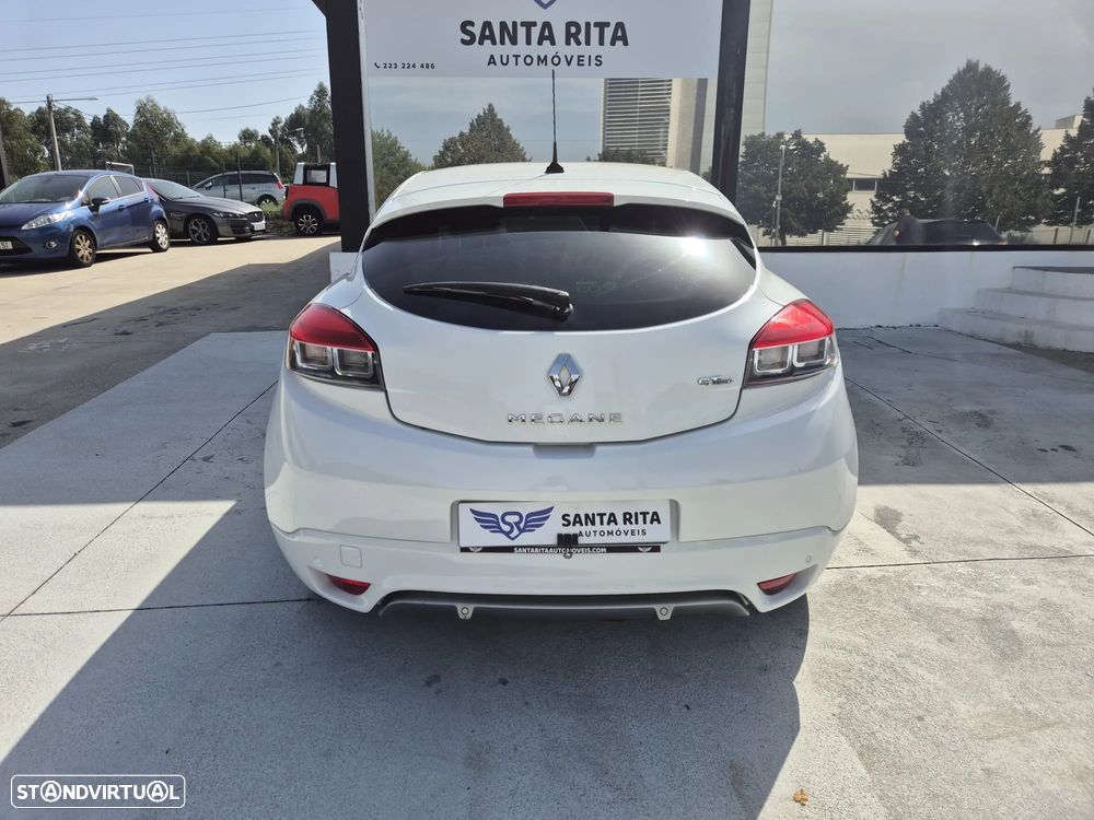 Renault Mégane Coupe 1.2 TCE GT Line SS - 6