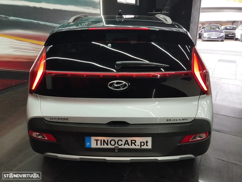 Hyundai Bayon 1.0 T-GDI Premium DCT - 6