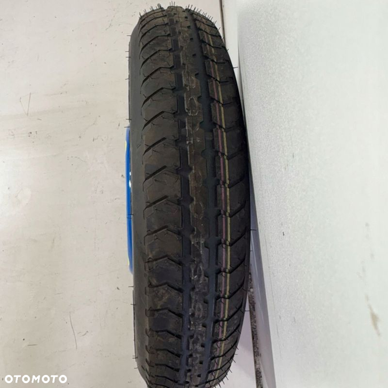 KOŁO DOJAZDOWE ZAPASOWE HUNDAI I20 T125/80 D15 5X114.3 DARMOWA DOSTAWA - 2