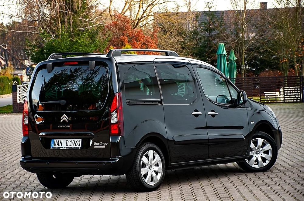 Citroën Berlingo VTi 120 Multispace Exclusive - 18