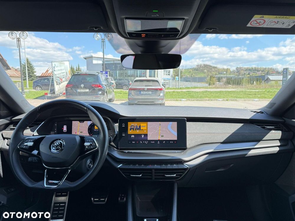 Skoda Octavia 2.0 TDI RS DSG - 16