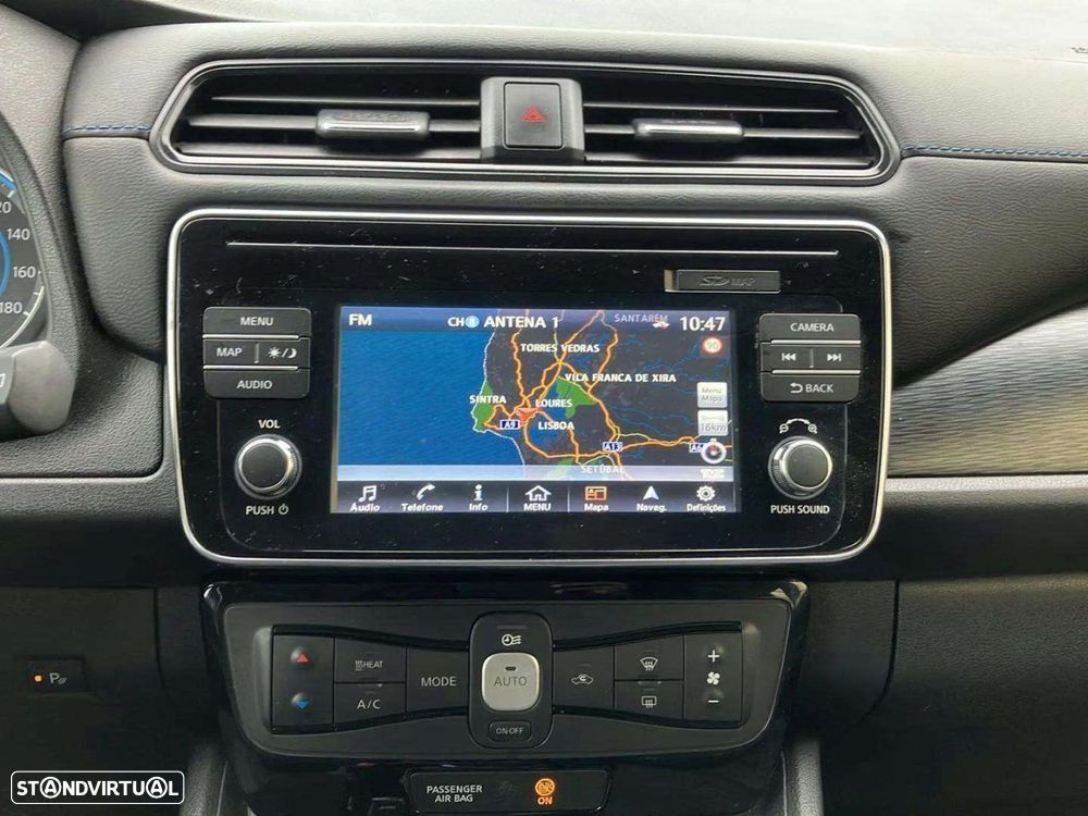 Nissan Leaf Acenta - 12