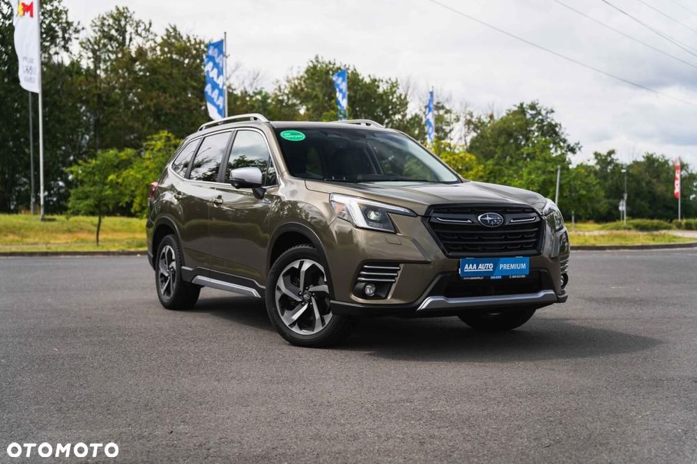 Subaru Forester - 5