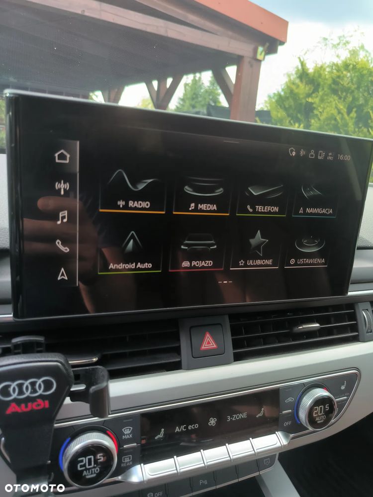 Audi A4 Avant 40 TDI quattro S tronic advanced - 4