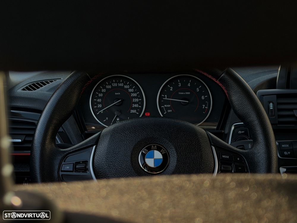 BMW 116 i Sport Line - 43