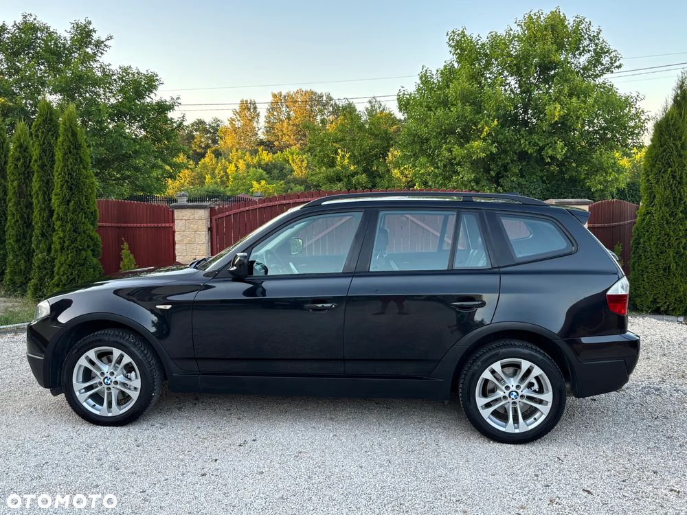 BMW X3 - 13