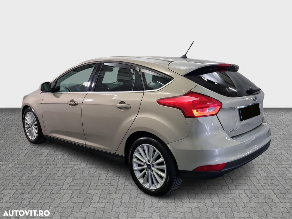 FORD Focus 2017 — imagine 14