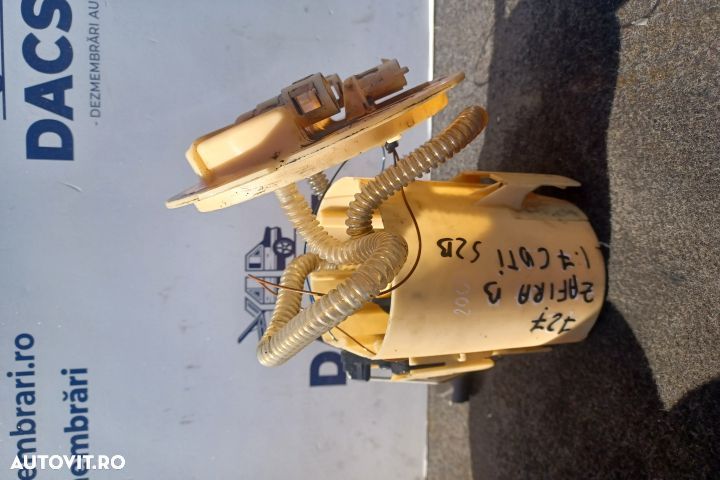 Pompa motorina din rezervor 13227915 Opel Zafira Family [facelift] [2 - 1