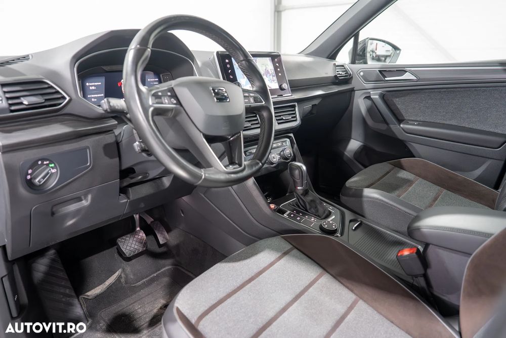 Seat Tarraco 2.0 TDI 4DRIVE DSG7 Excellence - 14