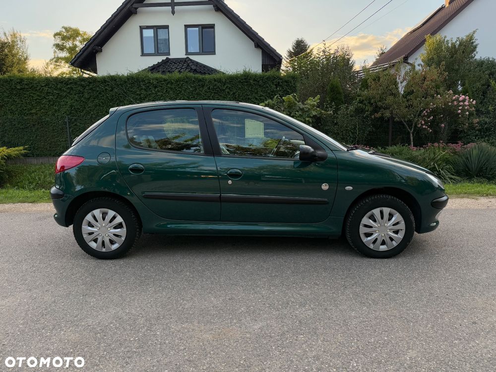Peugeot 206 75 Automatik Premium - 23